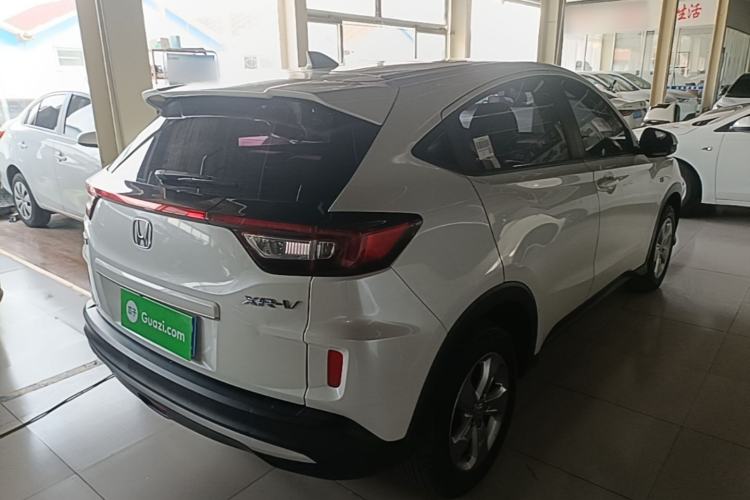 Used Honda XR-V 2019 1.5L CVT Comfort Version China VI Rear Right 45 Deg