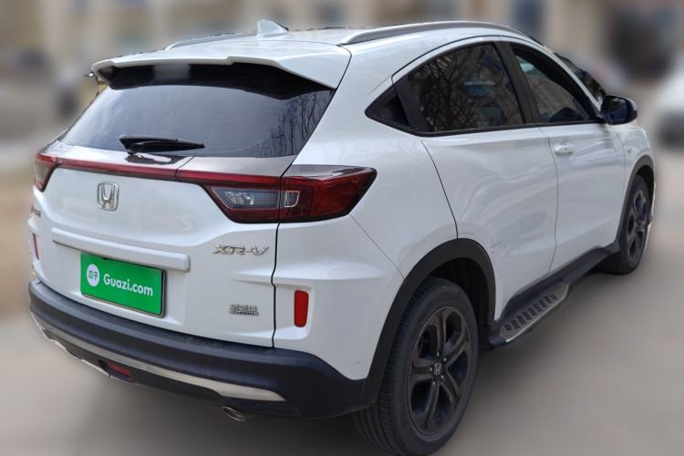 Used Honda XR-V 2019 220TURBO CVT Luxury Edition China VI Emission Standard Rear Right 45 Deg