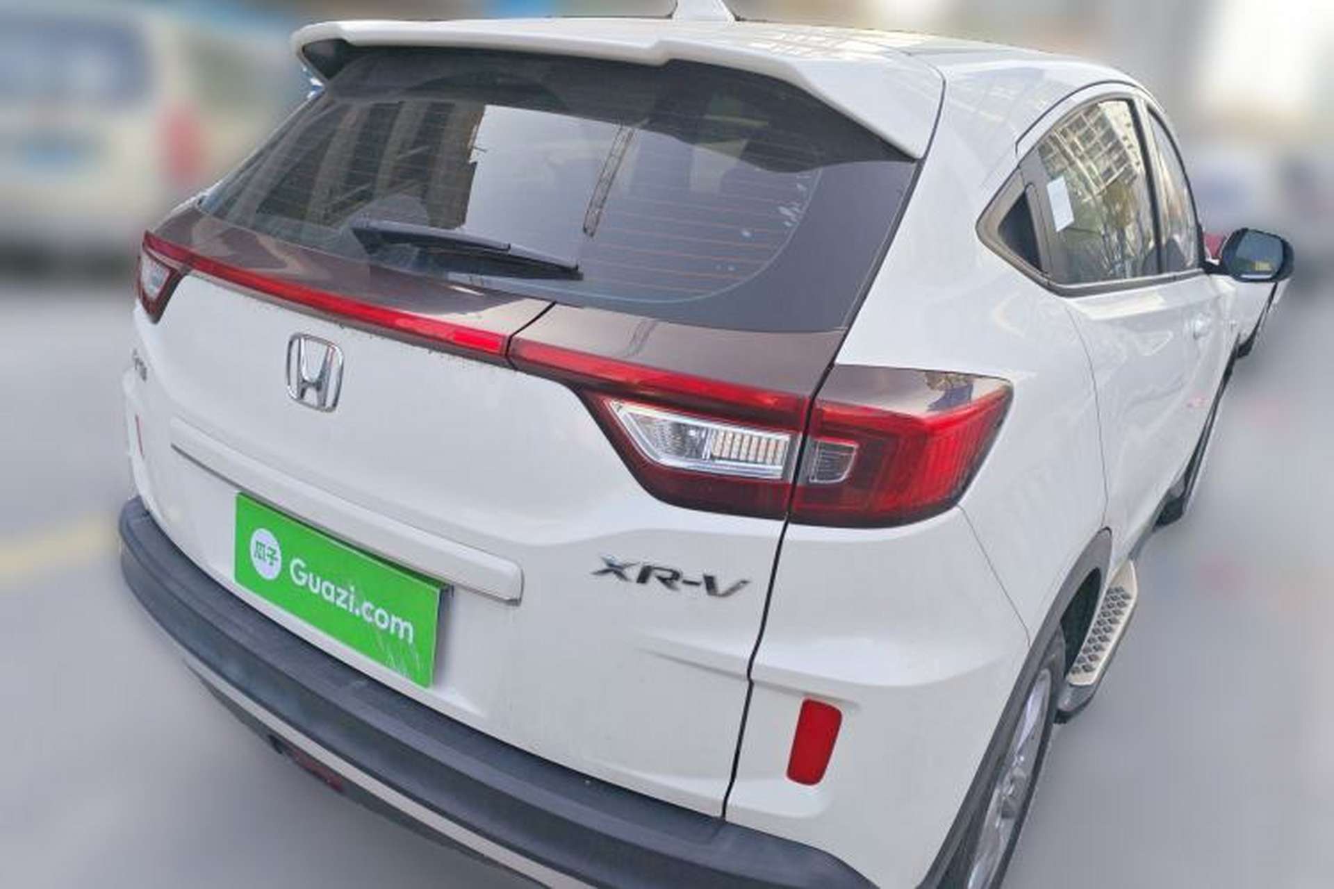 Used Honda XR-V 2019 1.5L CVT Comfort Version China VI Rear Right 45 Deg