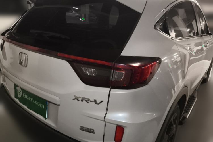 Used Honda XR-V 2019 220TURBO CVT Luxury Edition China VI Emission Standard Rear Right 45 Deg