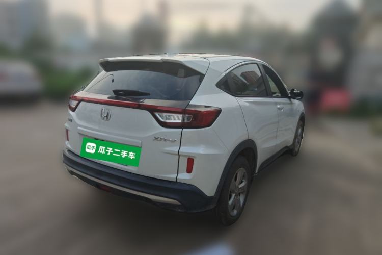 Used Honda XR-V 2019 1.5L CVT Comfort Version China VI Rear Right 45 Deg