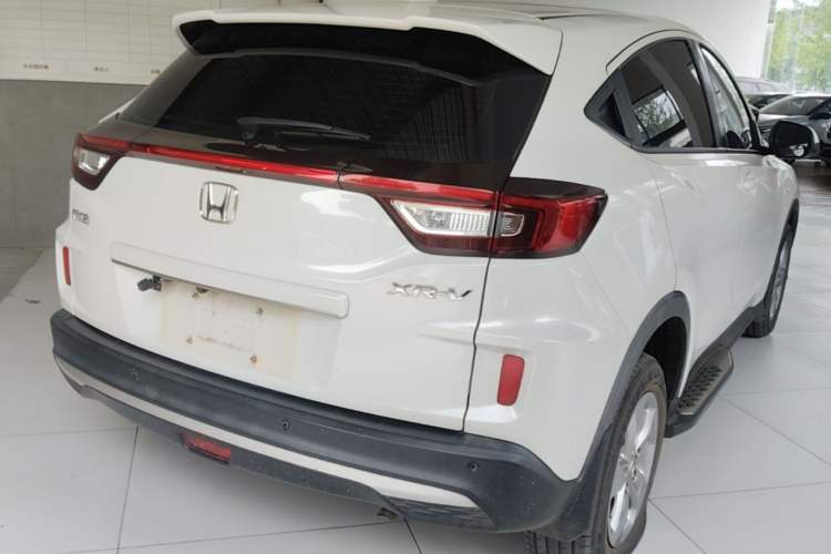 Used Honda XR-V 2019 1.5L CVT Comfort Version China V Emission Standard Rear Right 45 Deg