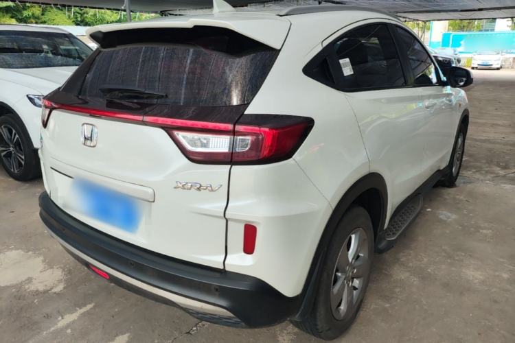 Used Honda XR-V 2019 1.5L CVT Comfort Version China V Emission Standard Rear Right 45 Deg