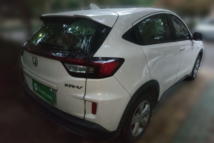 Used Honda XR-V 2019 1.5L CVT Classic Edition China VI Rear Right 45 Deg