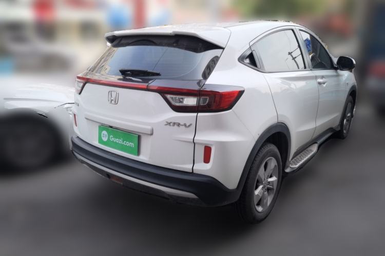 Used Honda XR-V 2019 1.5L CVT Comfort Version China VI Rear Right 45 Deg