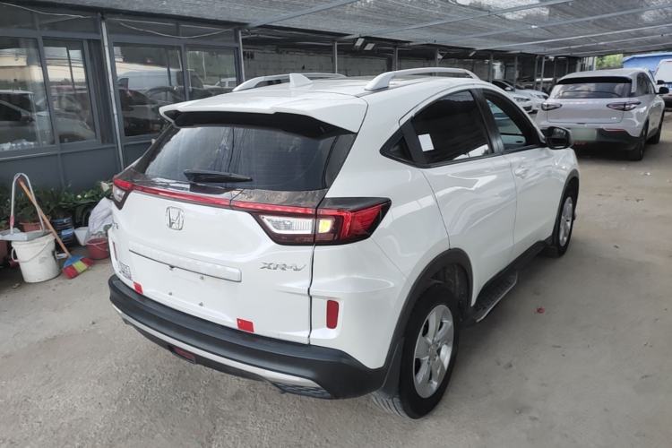 Used Honda XR-V 2019 1.5L CVT Comfort Version China VI Rear Right 45 Deg