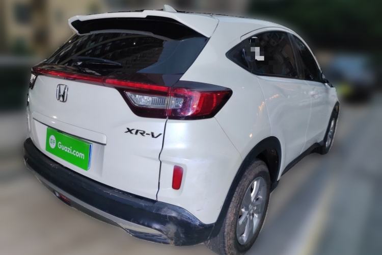 Used Honda XR-V 2019 1.5L CVT Comfort Version China VI Rear Right 45 Deg