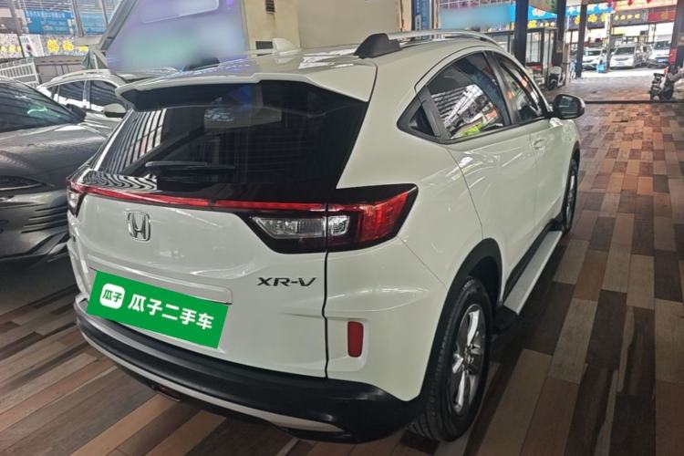 Used Honda XR-V 2019 1.5L CVT Comfort Version China VI Rear Right 45 Deg