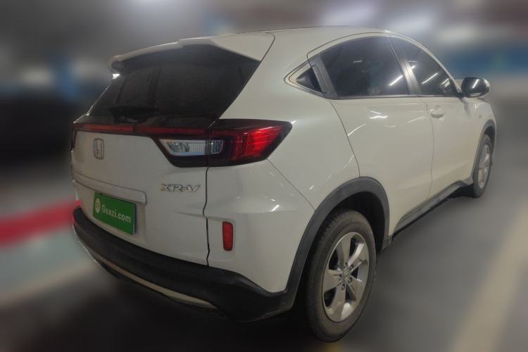 Used Honda XR-V 2019 1.5L CVT Comfort Version China VI Rear Right 45 Deg