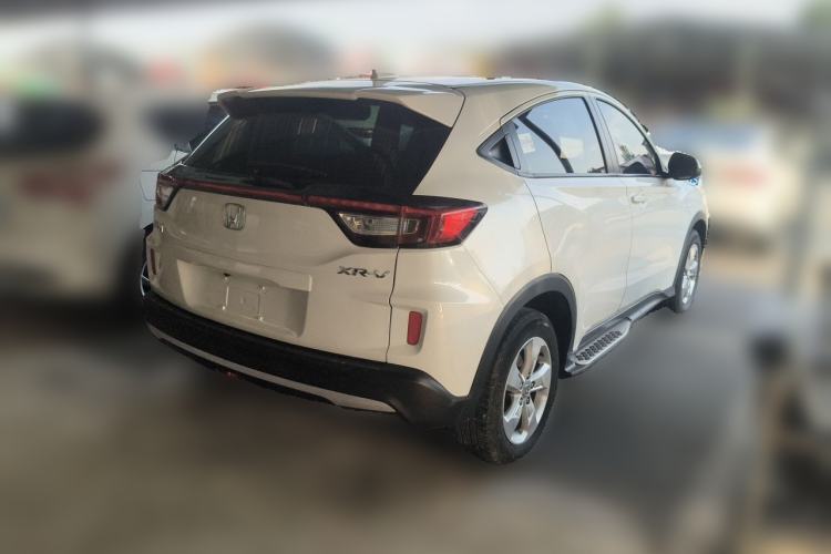 Used Honda XR-V 2019 1.5L CVT Comfort Version China VI Rear Right 45 Deg
