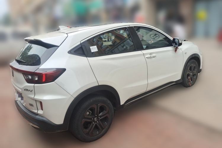 Used Honda XR-V 2019 220TURBO CVT Luxury Edition China VI Emission Standard Rear Right 45 Deg