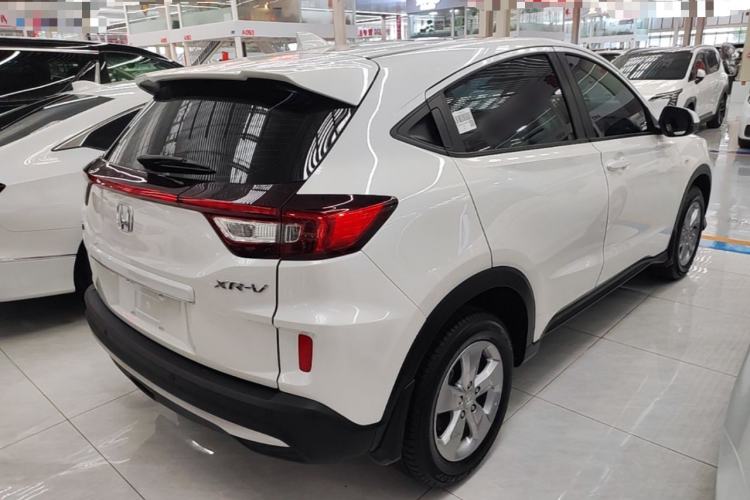 Used Honda XR-V 2019 1.5L CVT Comfort Version China V Emission Standard Rear Right 45 Deg
