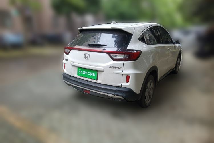 Used Honda XR-V 2019 1.5L Manual Classic Edition China VI Rear Right 45 Deg
