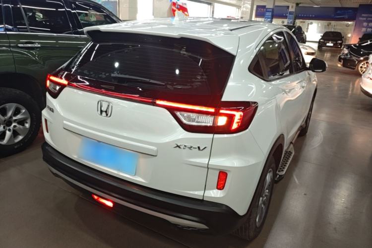Used Honda XR-V 2019 1.5L CVT Comfort Version China V Emission Standard Rear Right 45 Deg