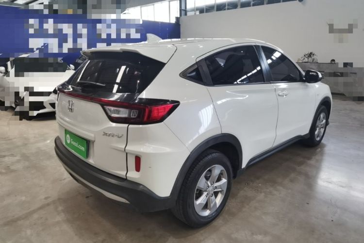 Used Honda XR-V 2019 1.5L CVT Luxury Edition China VI Rear Right 45 Deg