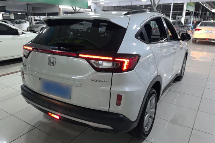 Used Honda XR-V 2019 1.5L CVT Classic Edition China VI Rear Right 45 Deg