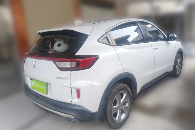 Used Honda XR-V 2019 1.5L CVT Comfort Version China VI Rear Right 45 Deg