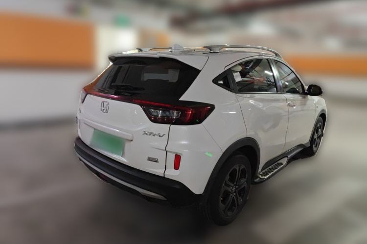 Used Honda XR-V 2019 220TURBO CVT Luxury Edition China VI Emission Standard Rear Right 45 Deg