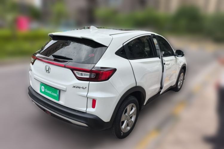 Used Honda XR-V 2019 1.5L CVT Comfort Version China VI Rear Right 45 Deg