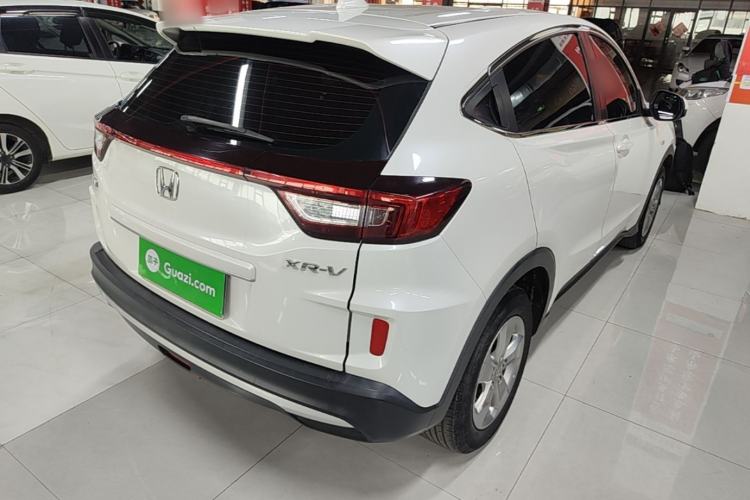 Used Honda XR-V 2019 1.5L CVT Classic Edition China VI Rear Right 45 Deg
