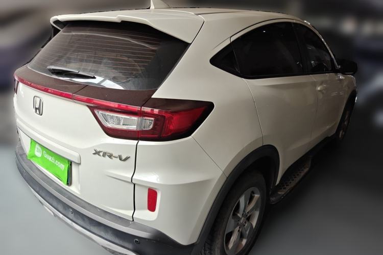 Used Honda XR-V 2019 1.5L CVT Comfort Version China VI Rear Right 45 Deg