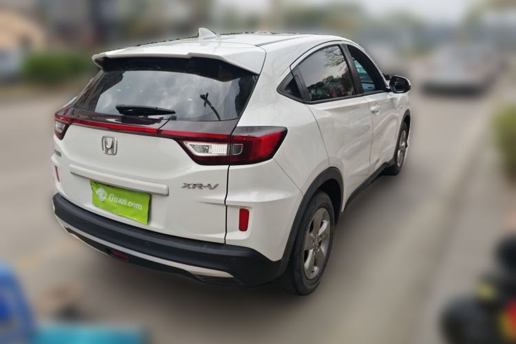 Used Honda XR-V 2019 1.5L CVT Comfort Version China VI Rear Right 45 Deg