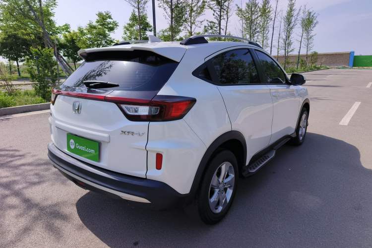 Used Honda XR-V 2019 1.5L CVT Comfort Version China VI Rear Right 45 Deg