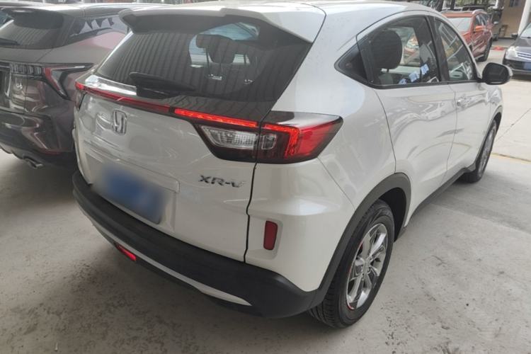 Used Honda XR-V 2019 1.5L CVT Comfort Version China VI Rear Right 45 Deg