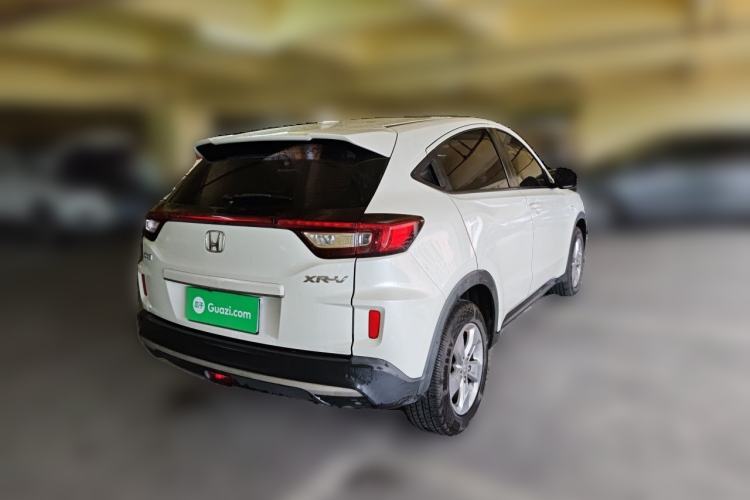Used Honda XR-V 2019 1.5L CVT Comfort Version China VI Rear Right 45 Deg