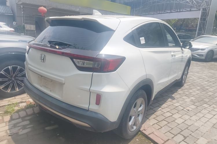 Used Honda XR-V 2019 1.5L CVT Comfort Version China VI Rear Right 45 Deg