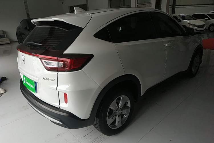 Used Honda XR-V 2019 1.5L CVT Comfort Version China VI Rear Right 45 Deg