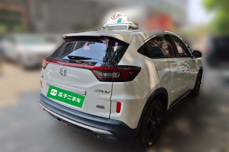 Used Honda XR-V 2019 220TURBO CVT Comfort Version China VI Emission Standard Rear Right 45 Deg