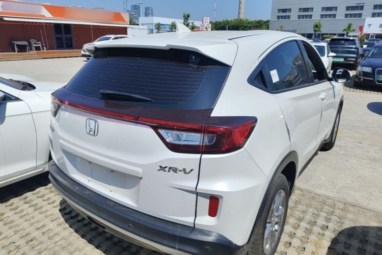 Used Honda XR-V 2019 1.5L CVT Classic Edition China VI Rear Right 45 Deg