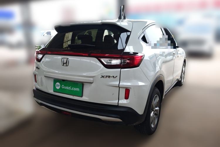 Used Honda XR-V 2019 1.5L CVT Comfort Version China VI Rear Right 45 Deg