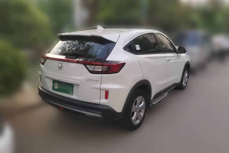 Used Honda XR-V 2019 1.5L CVT Comfort Version China VI Rear Right 45 Deg
