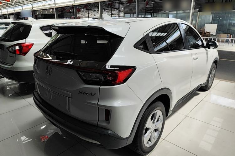 Used Honda XR-V 2019 1.5L CVT Comfort Version China VI Rear Right 45 Deg
