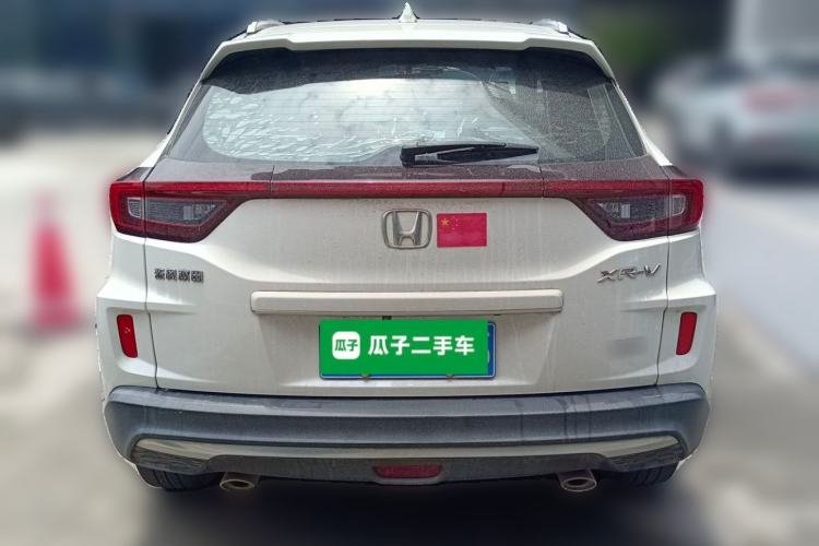 Used Honda XR-V 2019 220TURBO CVT Luxury Edition China VI Emission Standard Rear