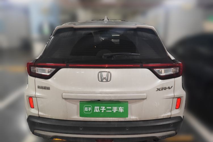 Used Honda XR-V 2019 1.5L CVT Comfort Version China VI Rear