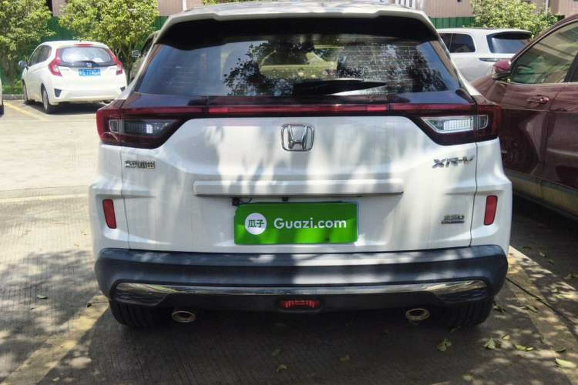 Used Honda XR-V 2019 220TURBO CVT Luxury Edition China V Emission Standard Rear