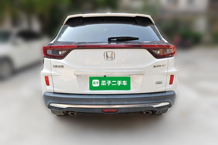Used Honda XR-V 2019 220TURBO CVT Luxury Edition China V Emission Standard Rear