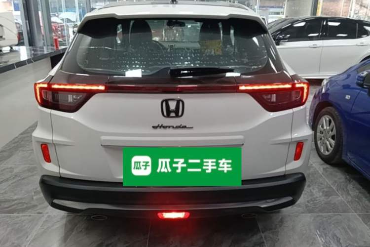 Used Honda XR-V 2019 220TURBO CVT Comfort Version China VI Emission Standard Rear