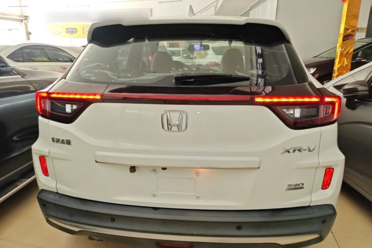 Used Honda XR-V 2019 220TURBO CVT Luxury Edition China VI Emission Standard Rear