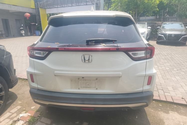 Used Honda XR-V 2019 1.5L CVT Comfort Version China VI Rear