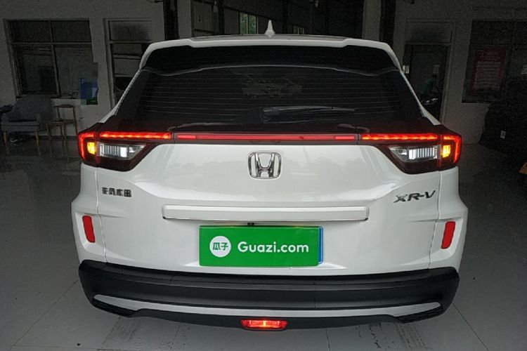 Used Honda XR-V 2019 1.5L CVT Comfort Version China VI Rear