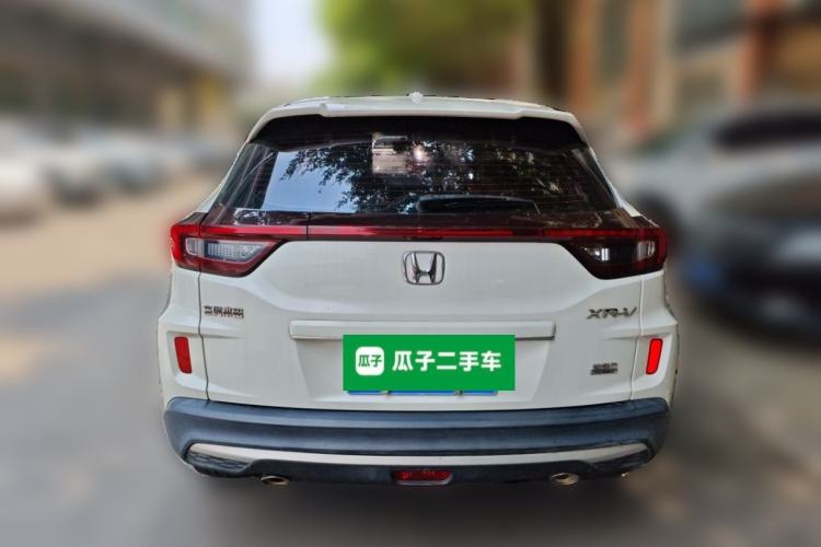 Used Honda XR-V 2019 220TURBO CVT Comfort Version China VI Emission Standard Rear