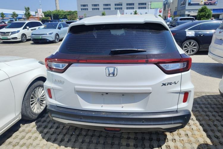 Used Honda XR-V 2019 1.5L CVT Classic Edition China VI Rear