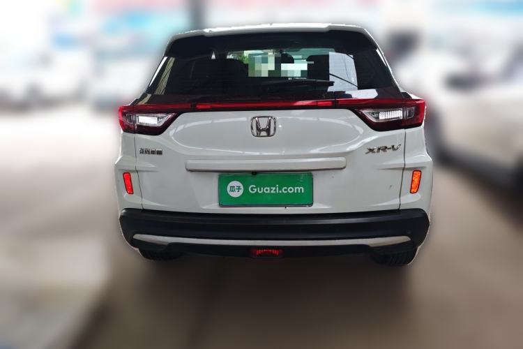 Used Honda XR-V 2019 1.5L CVT Comfort Version China VI Rear