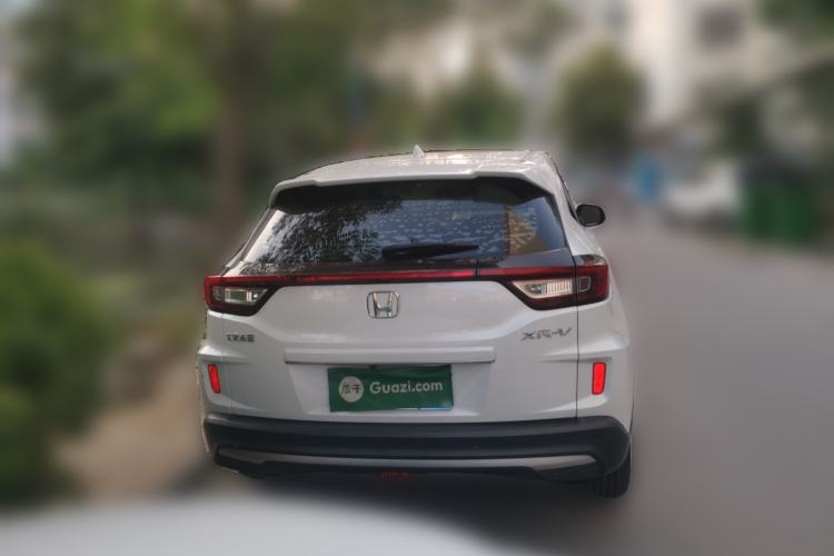 Used Honda XR-V 2019 1.5L CVT Comfort Version China VI Rear