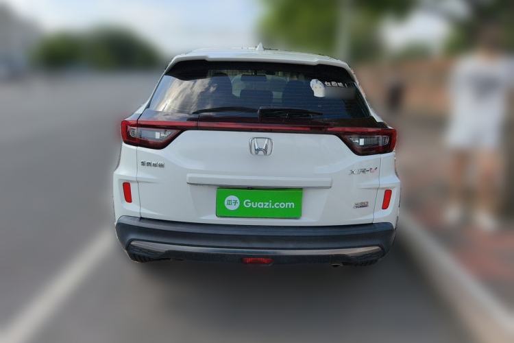 Used Honda XR-V 2019 220TURBO CVT Luxury Edition China VI Emission Standard Rear