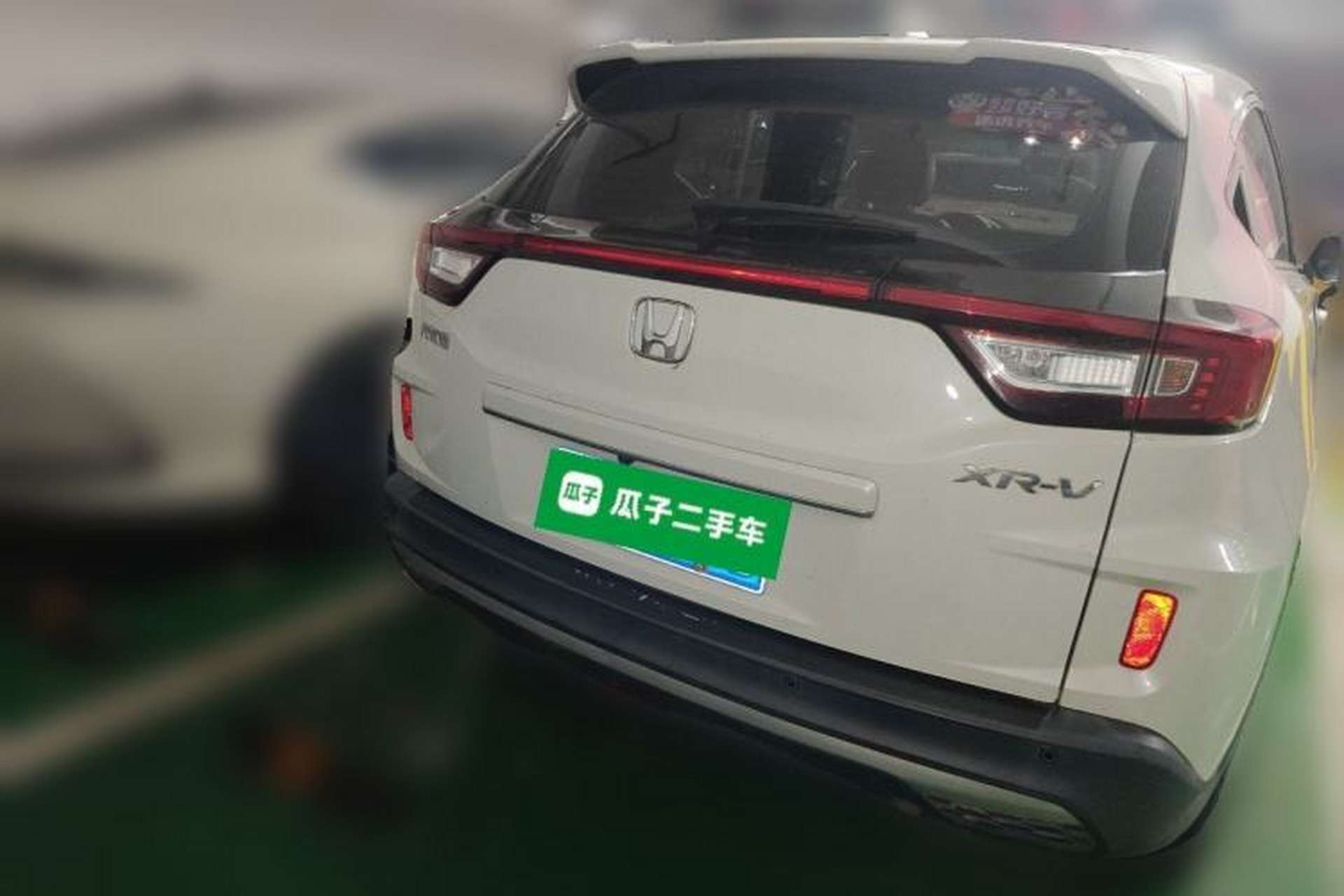 Used Honda XR-V 2019 1.5L CVT Comfort Version China VI Rear